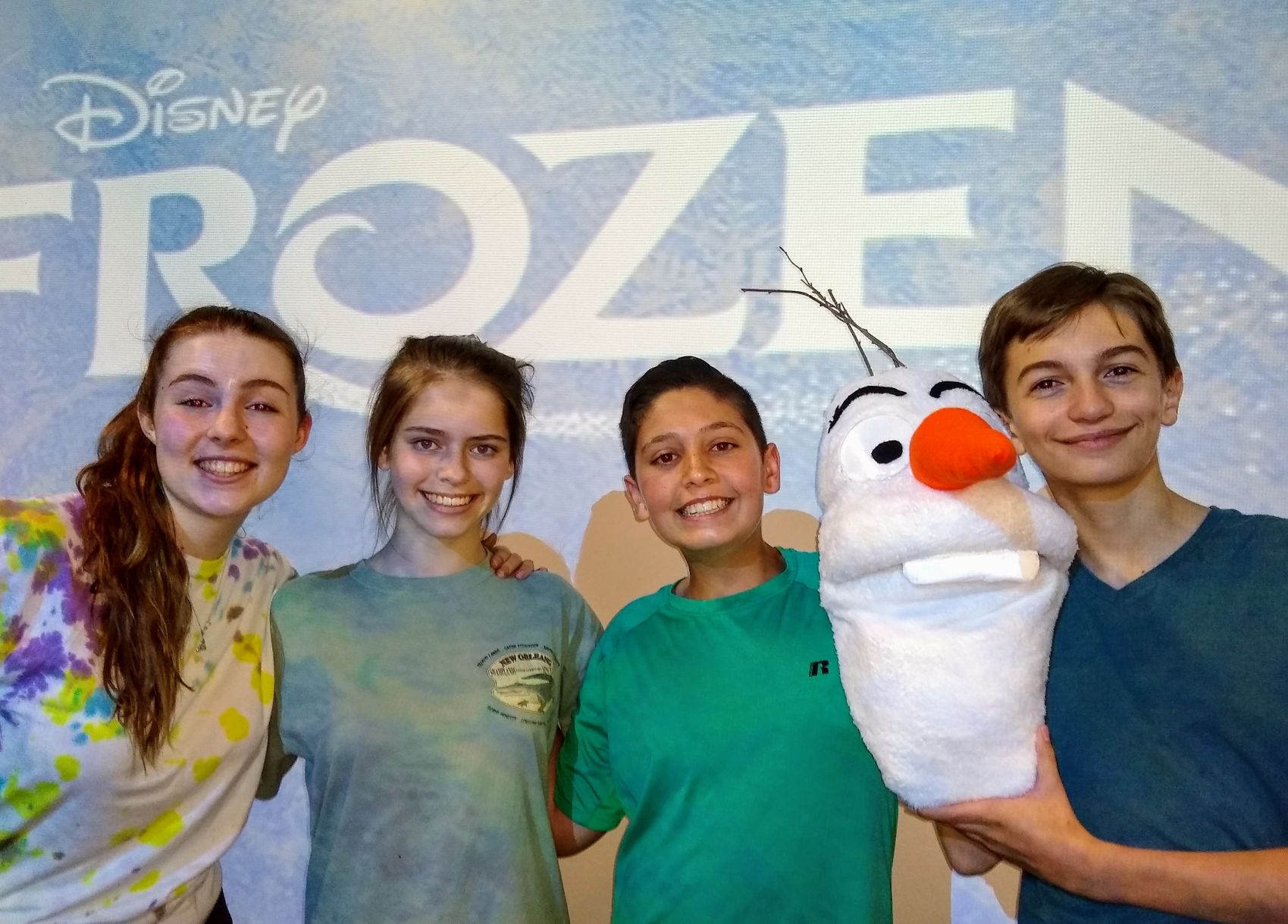 Cast of Frozen Jr at NextStop.jpg